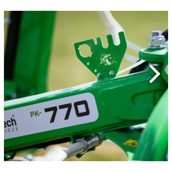 Przetrząsacz karuzelowy INTERTECH PK-770 – 7,7 m